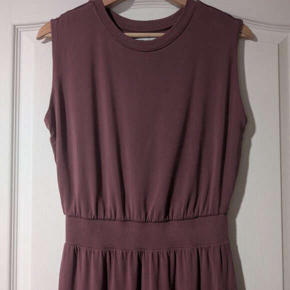Athleta | Santorini Cinch Dress In Tawney Rose - Picture 6 of 10